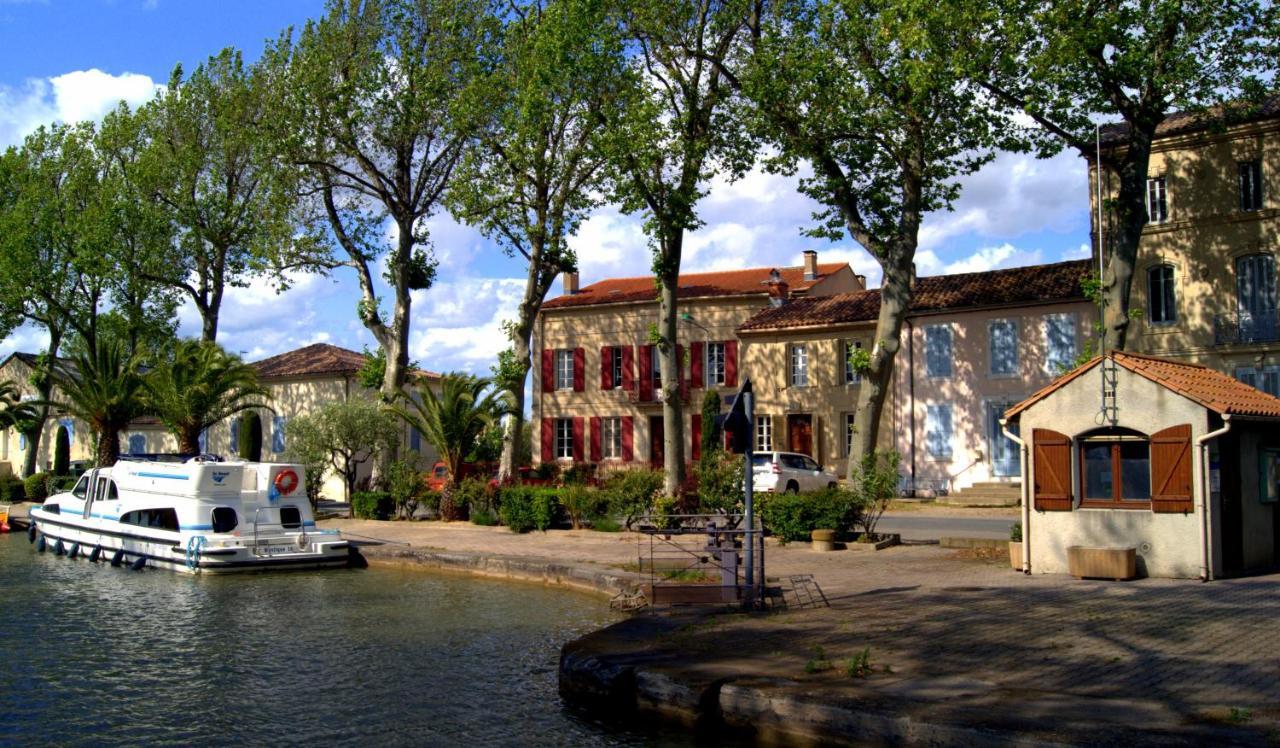 La Maison Du Docteur Sallèles-dʼAude Exteriér fotografie