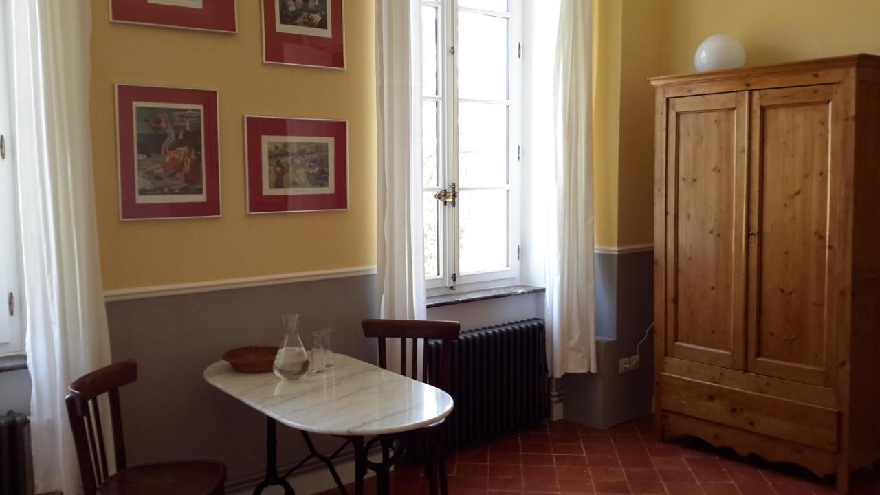 La Maison Du Docteur Sallèles-dʼAude Exteriér fotografie