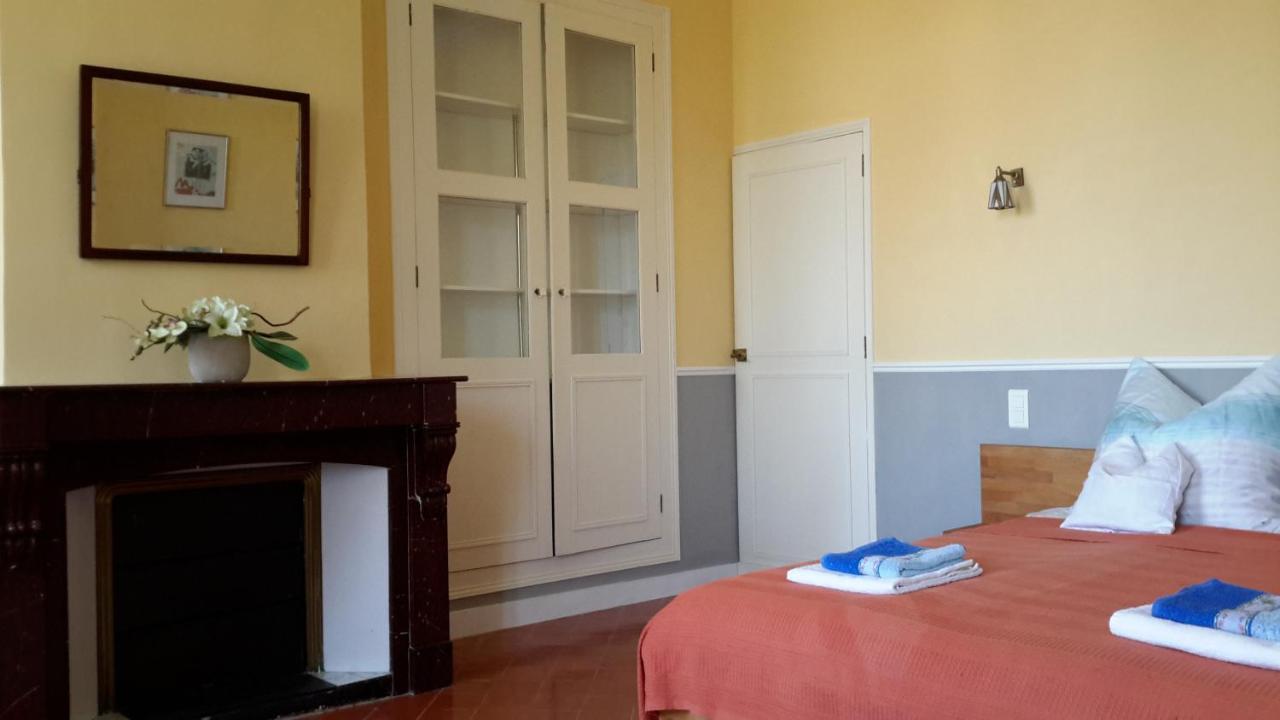 La Maison Du Docteur Sallèles-dʼAude Exteriér fotografie