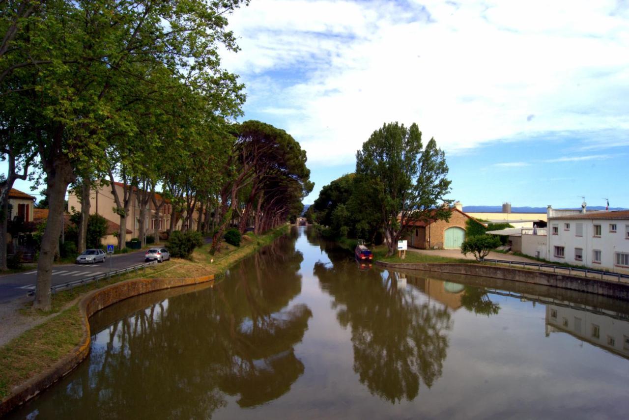 La Maison Du Docteur Sallèles-dʼAude Exteriér fotografie